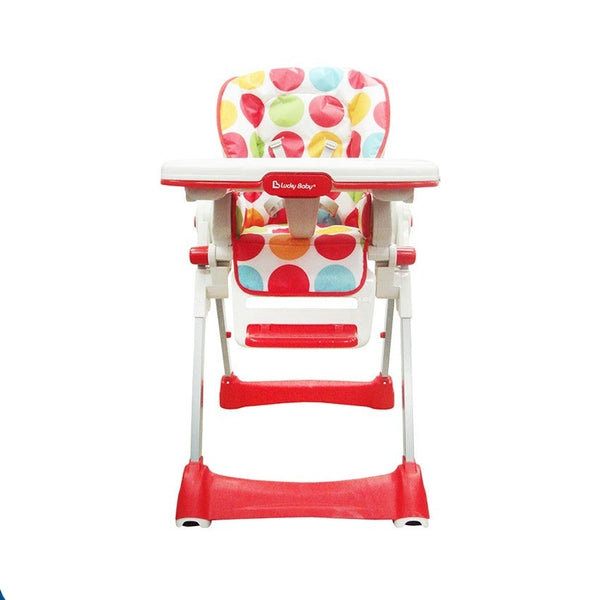 Lucky Baby Baby High Chair - Royal