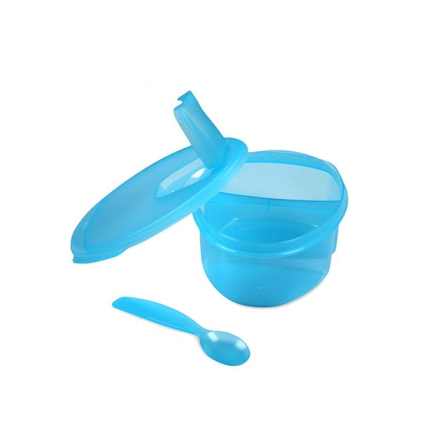 Tollyjoy Twin Compartment Feeding Bowl Set