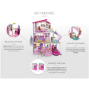 Barbie Travel Barbie Dream House