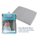 Graco Pack N Play Playard FREE Quilted Sheet