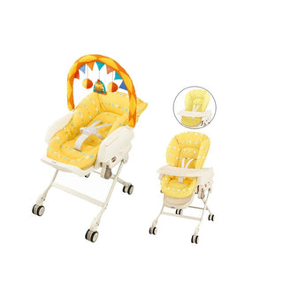 Combi Joy Multi Functional Swing High Chair