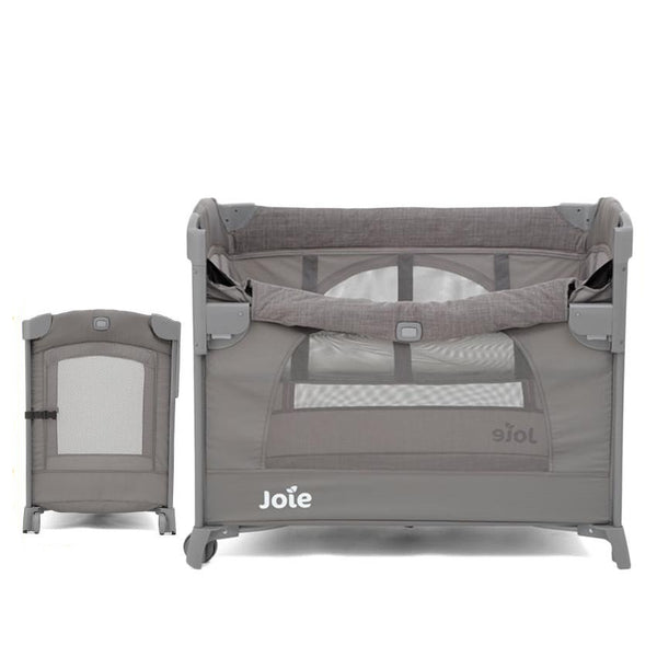 Joie Kubbie Sleep Bedside Playpen (1 Year Warranty)