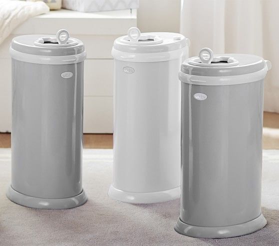 Ubbi Steel Diaper Pail