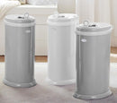 Ubbi Steel Diaper Pail-20