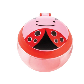 Buy ladybug Skip Hop Zoo Snack Cup