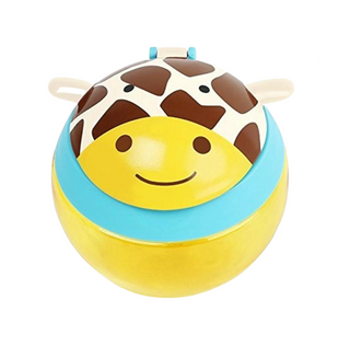 Buy giraffe Skip Hop Zoo Snack Cup