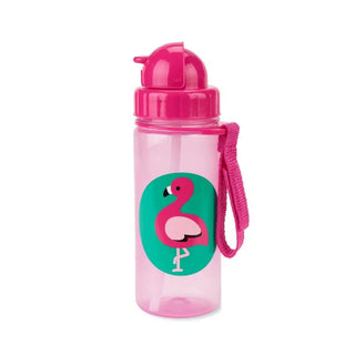Buy flamingo Skip Hop Zoo PP Straw Bottle (390ml/13oz)