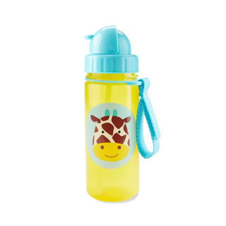 Skip Hop Zoo PP Straw Bottle (390ml/13oz)