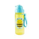 Skip Hop Zoo PP Straw Bottle (390ml/13oz)-4