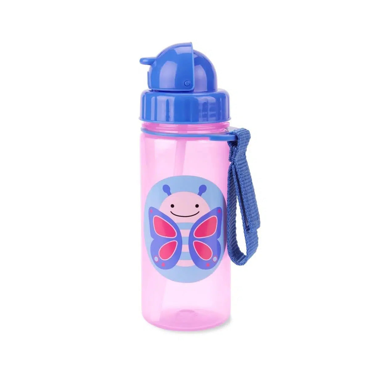 Skip Hop Zoo PP Straw Bottle (390ml/13oz)