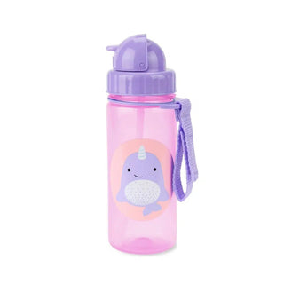 Skip Hop Zoo PP Straw Bottle (390ml/13oz)