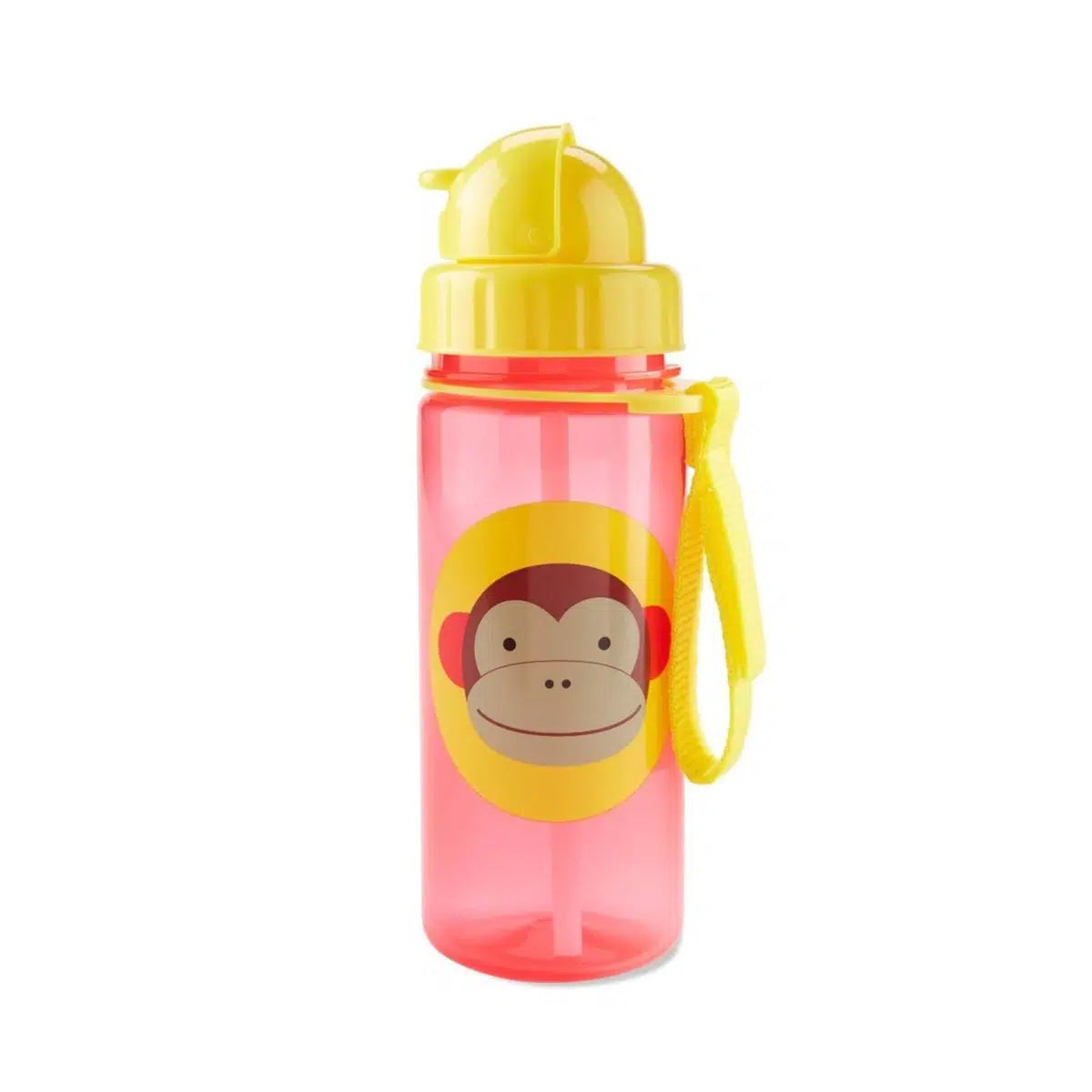 Skip Hop Zoo PP Straw Bottle (390ml/13oz)