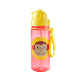 Skip Hop Zoo PP Straw Bottle (390ml/13oz)