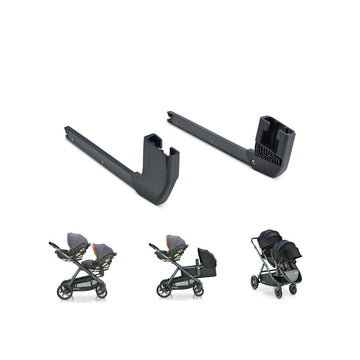 Joovy Qool Front Adapters