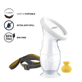 Medela Silicone Breastmilk Collector 100ml (Promo)