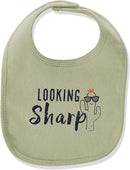 Hudson Baby 5pcs Drooler Bib-4