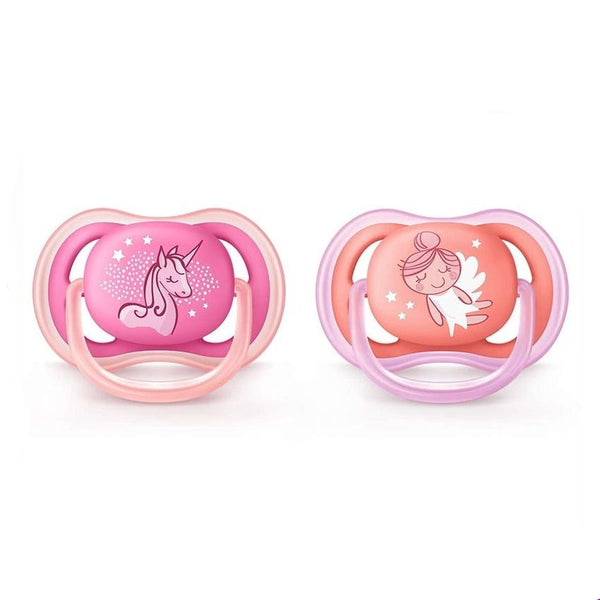 Philips Avent Ultra Air Pacifier 6-18m - 2pcs