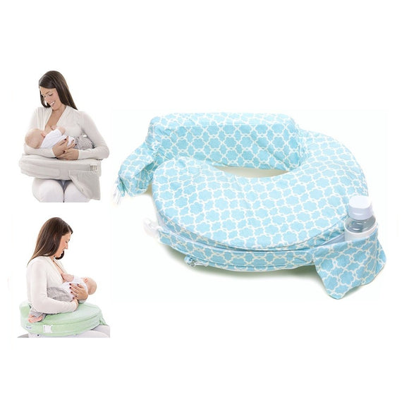 My Brest Friend Deluxe Baby Nursing Pillow