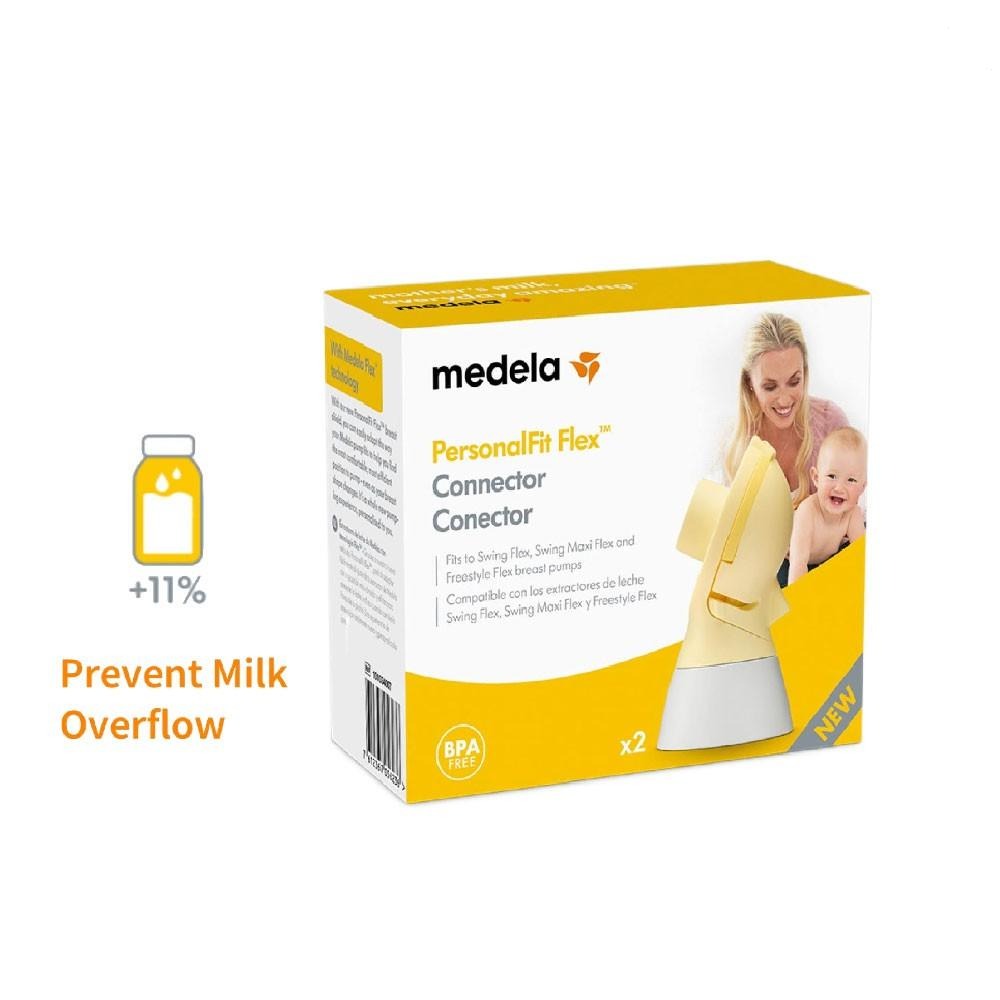 Medela Swing Flex Upgrade Kit for Swing Single Electric Breast Pump (Breast Pump Parts)