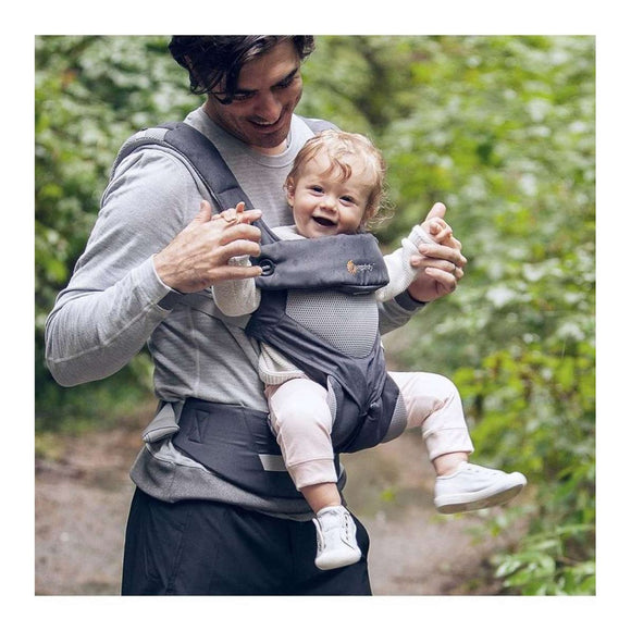 Ergobaby 360 All Positions Cool Air Mesh Baby Carrier
