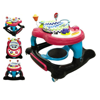 Lucky Baby® Whoopee™ 3 In 1 Baby Walker/Rocker/Activity Centre W/Jumper Board