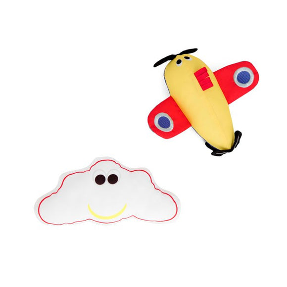 Joie Square Playpen - Little Cheer (1 Year Warranty)