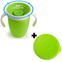 Munchkin Miracle 360° Trainer Cup - 7oz/207ml with Lid (NEW)