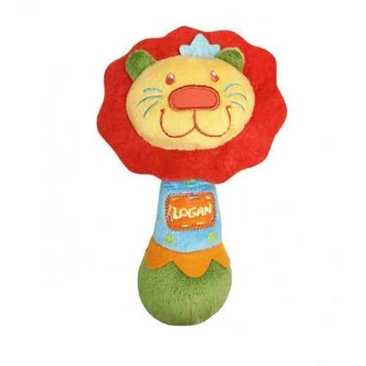 Lucky Baby Petit-Play Soft Rattle