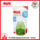NUK Premium Choice Baby Bottle Replacement Set-4
