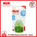 NUK Premium Choice Baby Bottle Replacement Set