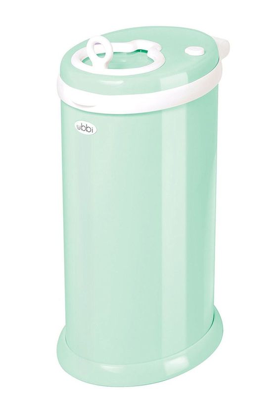 Ubbi Steel Diaper Pail