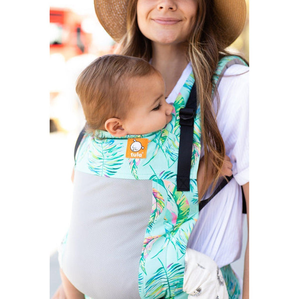 Baby Tula Free-To-Grow Coast Baby Carrier