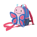 Skip Hop Zoo -Let Mini Backpack With Rein Collection-4