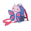 Skip Hop Zoo -Let Mini Backpack With Rein Collection