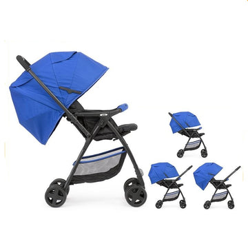 Joie Float Stroller (1 Year Warranty) - 0