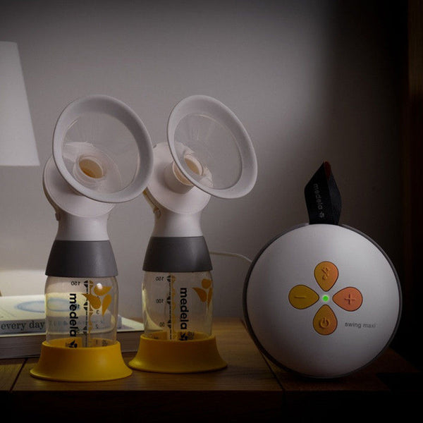 Medela Swing Maxi Double Electric Breast Pump 2.0 (Promo)