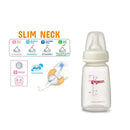 Pigeon Slim-Neck Nursing Bottle PP - 120ml-2