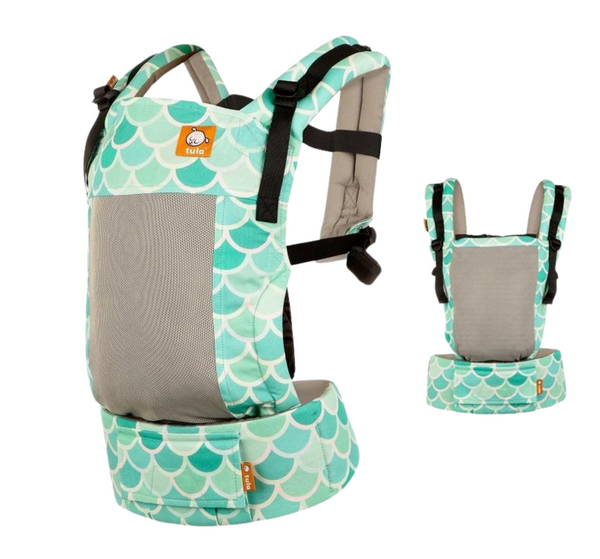 Baby Tula Toddler Coast Baby Carrier