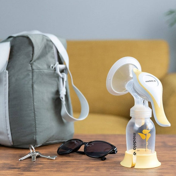 Medela Harmony Flex Manual Breast pump