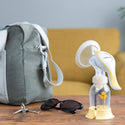 Medela Harmony Flex Manual Breast pump - Now with Flex Technology