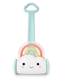Skip Hop Silver Lining Cloud Rainbow Push Toy-1
