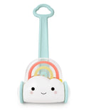 Skip Hop Silver Lining Cloud Rainbow Push Toy