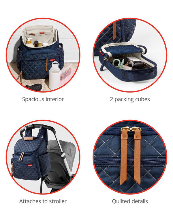 Skip Hop Forma Backpack Diaper Bag