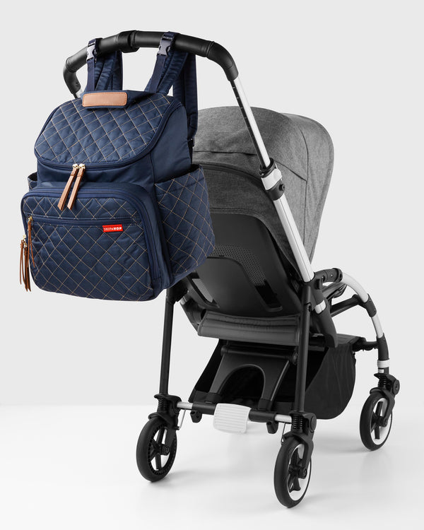 Skip Hop Forma Backpack Diaper Bag