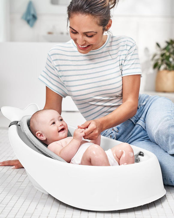 Skip Hop Moby Smart Sling 3 Stage Bath Tub