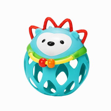 Skip Hop Explore & More Roll-around Rattles - 0