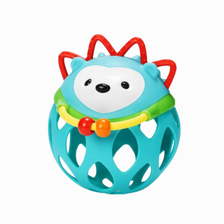 Skip Hop Explore & More Roll-around Rattles