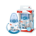 NUK First Choice Smurfs Learner Bottle 150ml with Spout - 6 to 18months