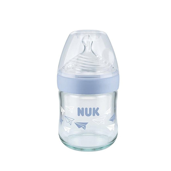 NUK Nature Sense Glass Bottle