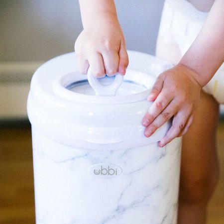 Ubbi Steel Diaper Pail